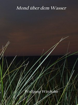 cover image of Mond über dem Wasser